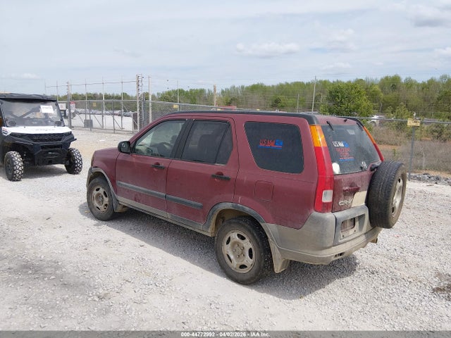 2004 HONDA CR-V JHLRD68404C001131 Photo 2