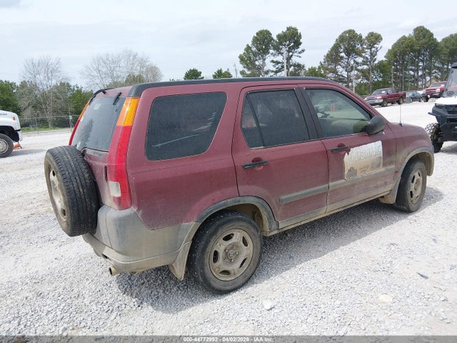 2004 HONDA CR-V JHLRD68404C001131 Photo 3