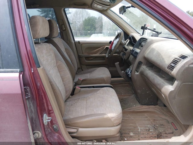 2004 HONDA CR-V JHLRD68404C001131 Photo 4