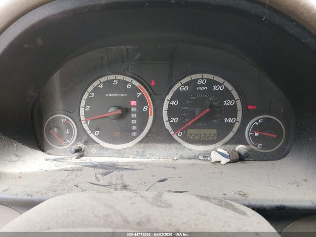 2004 HONDA CR-V JHLRD68404C001131 Photo 6