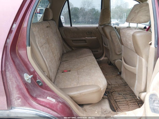 2004 HONDA CR-V JHLRD68404C001131 Photo 7