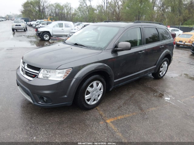 Auction sale of the 2019 Dodge Journey Se, vin: 3C4PDCBB1KT835646, lot number: 44773002