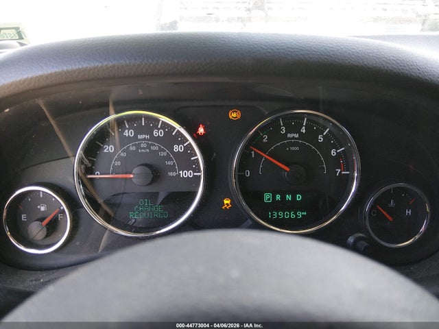 1C4AJWAG3GL126121 Jeep Wrangler Willys Wheeler