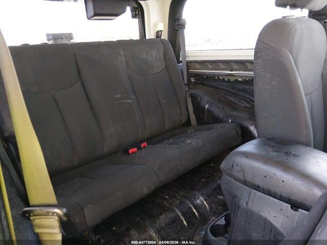 1C4AJWAG3GL126121 Jeep Wrangler Willys Wheeler