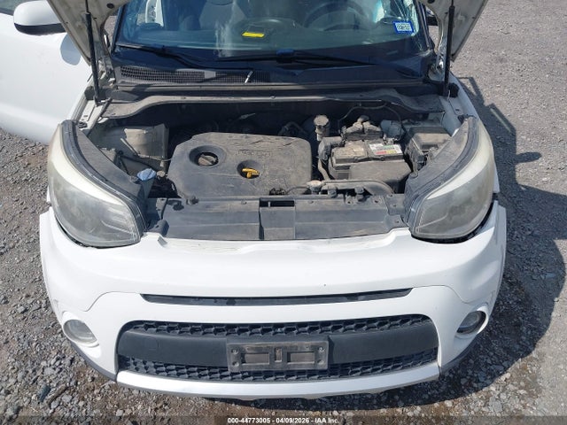 Aukcja sprzedaży 2018 Kia Soul +, vin: KNDJP3A58J7538739, numer aukcji: 44773005