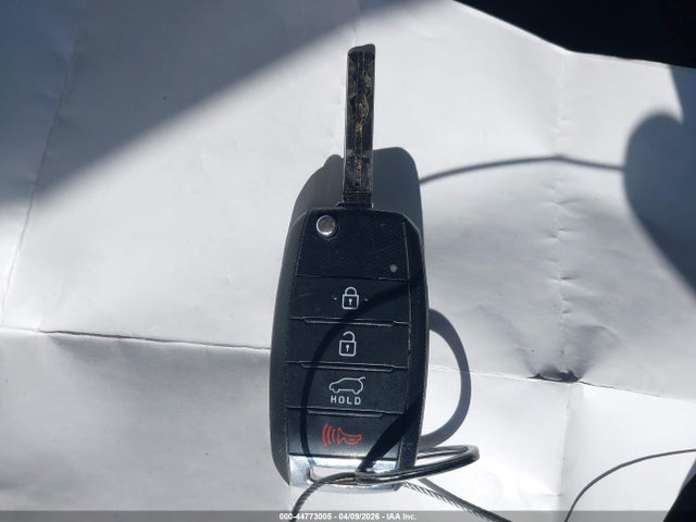 Aukcja sprzedaży 2018 Kia Soul +, vin: KNDJP3A58J7538739, numer aukcji: 44773005