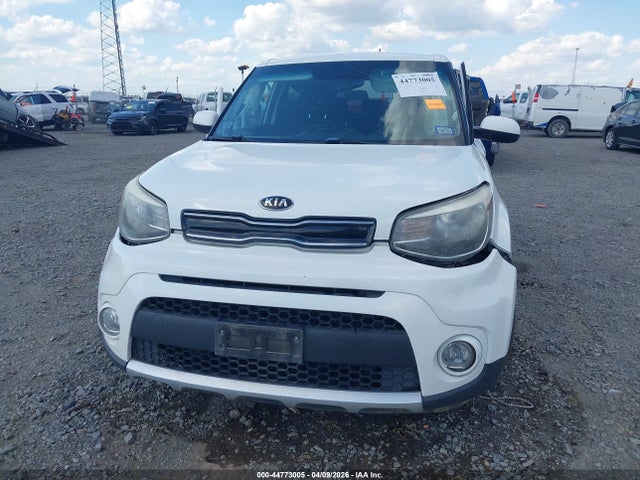 Aukcja sprzedaży 2018 Kia Soul +, vin: KNDJP3A58J7538739, numer aukcji: 44773005