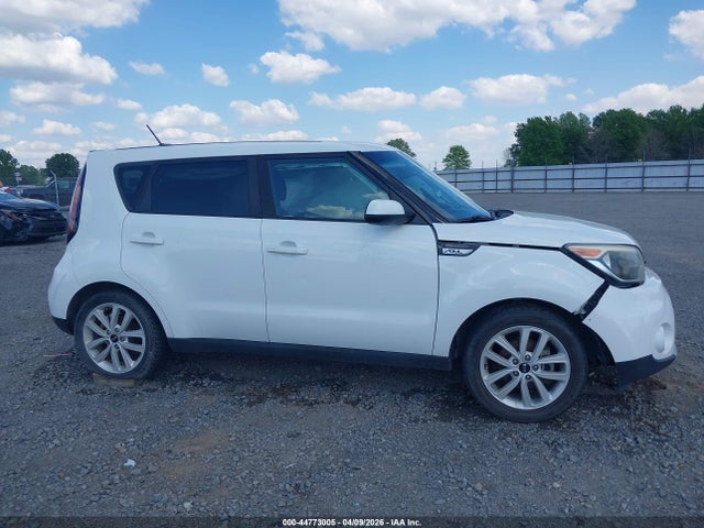 Aukcja sprzedaży 2018 Kia Soul +, vin: KNDJP3A58J7538739, numer aukcji: 44773005
