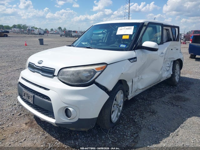 Aukcja sprzedaży 2018 Kia Soul +, vin: KNDJP3A58J7538739, numer aukcji: 44773005