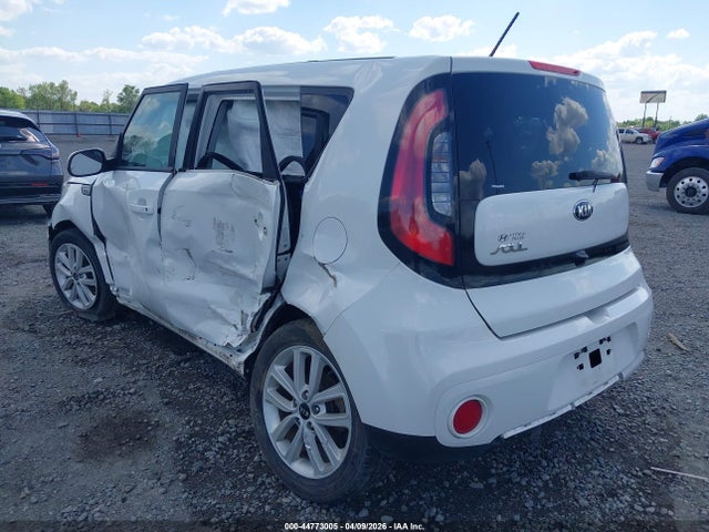 Aukcja sprzedaży 2018 Kia Soul +, vin: KNDJP3A58J7538739, numer aukcji: 44773005