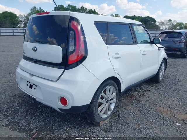Aukcja sprzedaży 2018 Kia Soul +, vin: KNDJP3A58J7538739, numer aukcji: 44773005