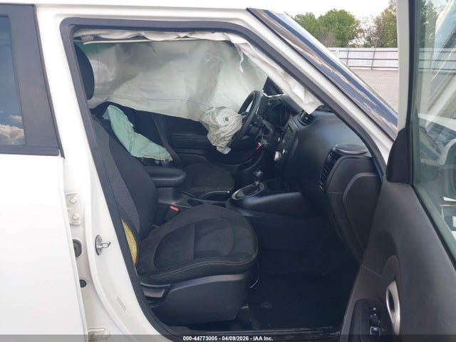 Aukcja sprzedaży 2018 Kia Soul +, vin: KNDJP3A58J7538739, numer aukcji: 44773005