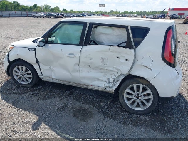 Aukcja sprzedaży 2018 Kia Soul +, vin: KNDJP3A58J7538739, numer aukcji: 44773005