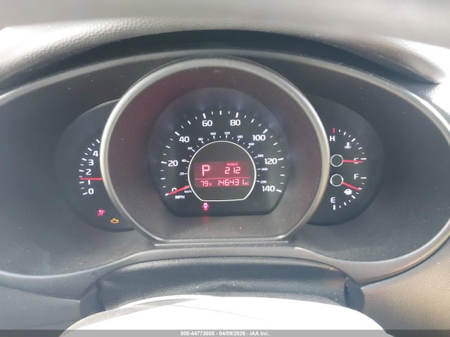 Aukcja sprzedaży 2018 Kia Soul +, vin: KNDJP3A58J7538739, numer aukcji: 44773005