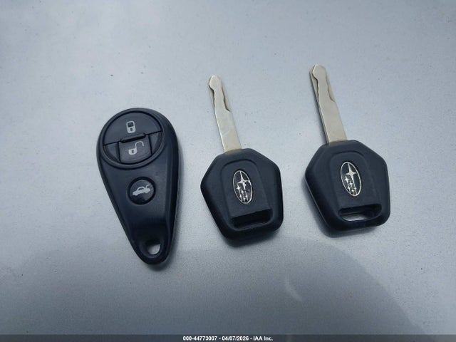 2010 Subaru Forester 2.5x მანქანა იყიდება აუქციონზე, vin: JF2SH6BC2AH802341, აუქციონის ნომერი: 44773007