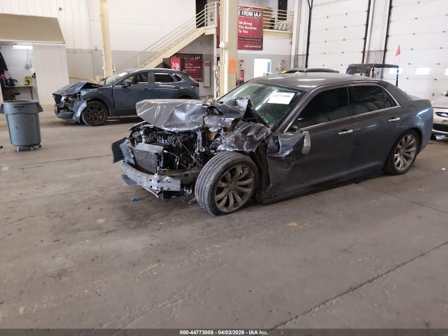 Aukcja sprzedaży 2018 Chrysler 300 Limited, vin: 2C3CCAEG8JH140279, numer aukcji: 44773008