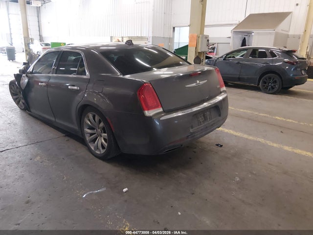 Aukcja sprzedaży 2018 Chrysler 300 Limited, vin: 2C3CCAEG8JH140279, numer aukcji: 44773008