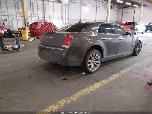 Aukcja sprzedaży 2018 Chrysler 300 Limited, vin: 2C3CCAEG8JH140279, numer aukcji: 44773008
