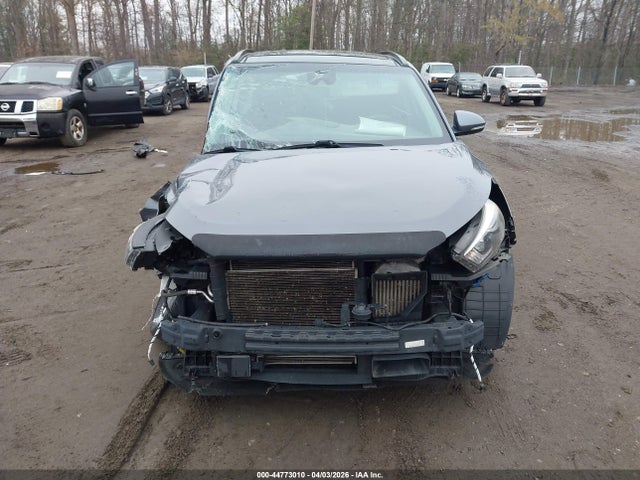 2018 Hyundai Tucson Limited მანქანა იყიდება აუქციონზე, vin: KM8J33A29JU630389, აუქციონის ნომერი: 44773010