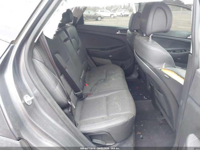 2018 Hyundai Tucson Limited მანქანა იყიდება აუქციონზე, vin: KM8J33A29JU630389, აუქციონის ნომერი: 44773010