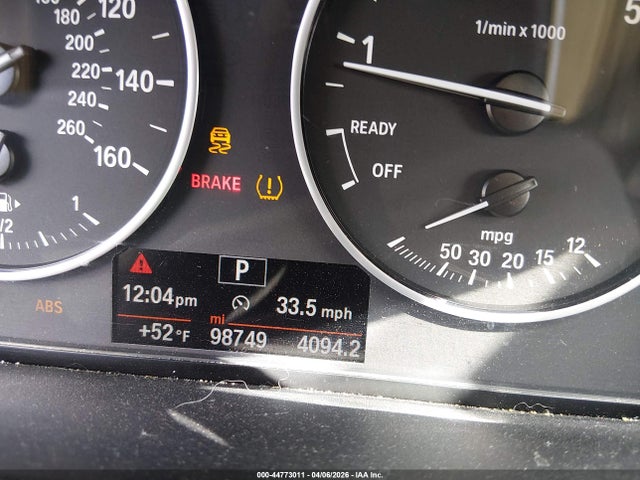 Aukcja sprzedaży 2017 Bmw X1 Xdrive28i, vin: WBXHT3Z37H4A52289, numer aukcji: 44773011