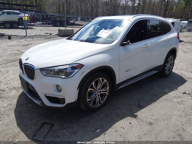 Aukcja sprzedaży 2017 Bmw X1 Xdrive28i, vin: WBXHT3Z37H4A52289, numer aukcji: 44773011