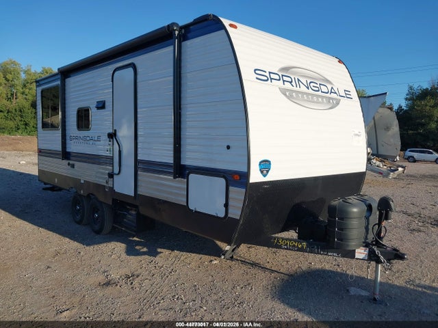 Продажа на аукционе авто 2025 Keystone Rv Other, vin: 4YDTSGJ2XS7101991, номер лота: 44773017