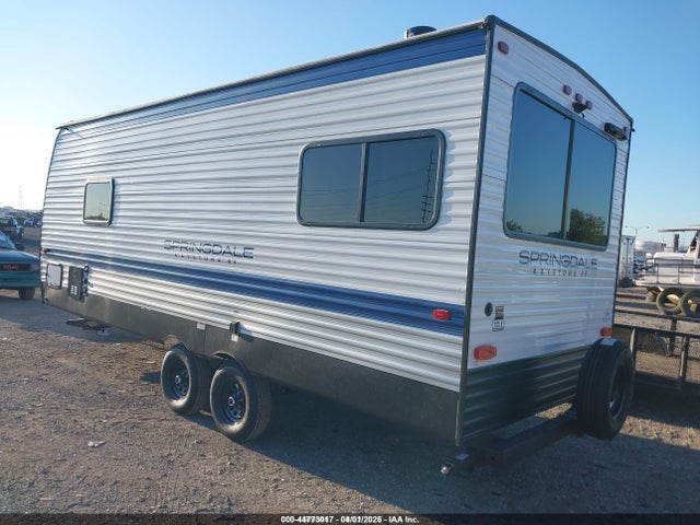 2025 Keystone Rv Other მანქანა იყიდება აუქციონზე, vin: 4YDTSGJ2XS7101991, აუქციონის ნომერი: 44773017
