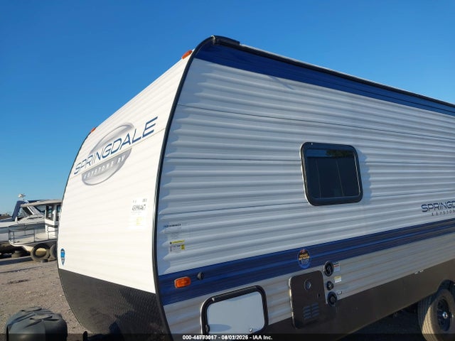 2025 Keystone Rv Other მანქანა იყიდება აუქციონზე, vin: 4YDTSGJ2XS7101991, აუქციონის ნომერი: 44773017