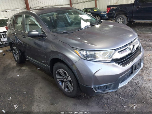 2019 Honda Cr-v Lx მანქანა იყიდება აუქციონზე, vin: 2HKRW6H35KH213975, აუქციონის ნომერი: 44773020