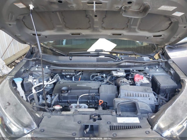 2019 Honda Cr-v Lx მანქანა იყიდება აუქციონზე, vin: 2HKRW6H35KH213975, აუქციონის ნომერი: 44773020