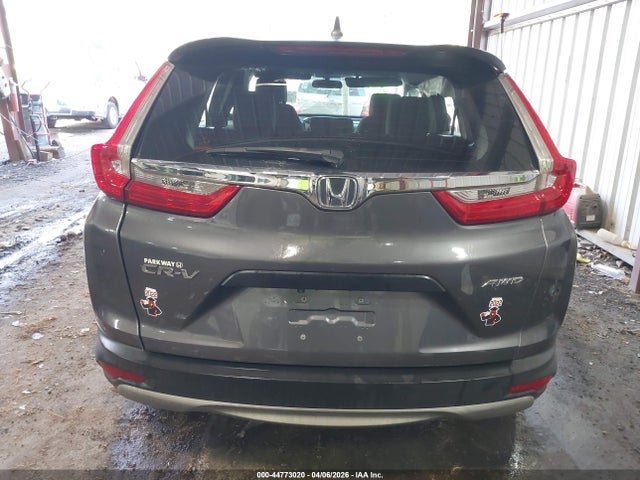 2019 Honda Cr-v Lx მანქანა იყიდება აუქციონზე, vin: 2HKRW6H35KH213975, აუქციონის ნომერი: 44773020