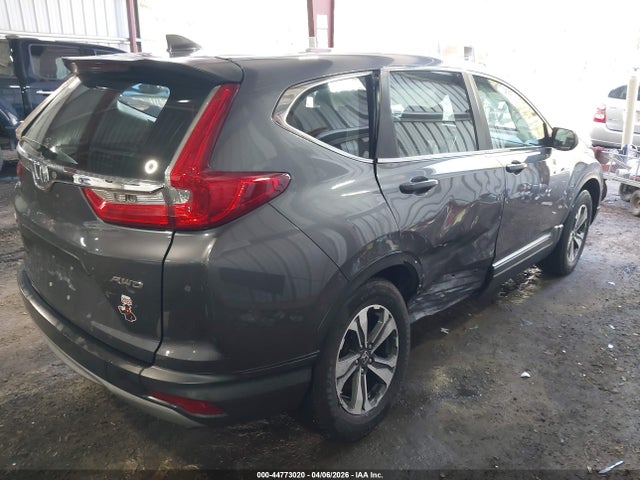 2019 Honda Cr-v Lx მანქანა იყიდება აუქციონზე, vin: 2HKRW6H35KH213975, აუქციონის ნომერი: 44773020