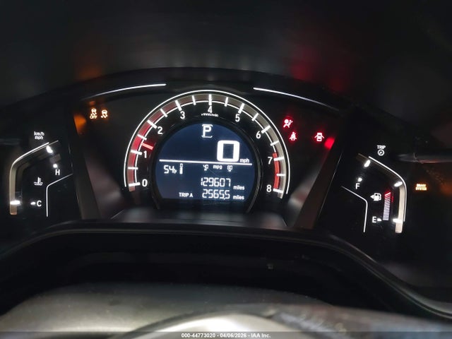 2019 Honda Cr-v Lx მანქანა იყიდება აუქციონზე, vin: 2HKRW6H35KH213975, აუქციონის ნომერი: 44773020