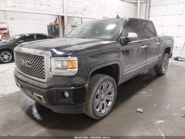 44773024 :رقم المزاد ، 3GTP1WEC0FG181929 vin ، 2015 Gmc Sierra 1500 Denali مزاد بيع