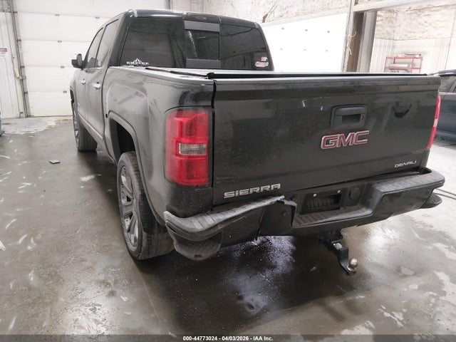 44773024 :رقم المزاد ، 3GTP1WEC0FG181929 vin ، 2015 Gmc Sierra 1500 Denali مزاد بيع