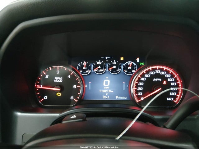 44773024 :رقم المزاد ، 3GTP1WEC0FG181929 vin ، 2015 Gmc Sierra 1500 Denali مزاد بيع