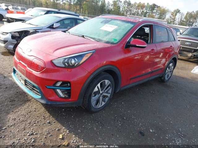 KNDCE3LG6M5099506 KIA Niro Ev Ex Premium