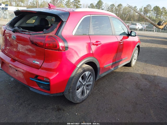 KNDCE3LG6M5099506 KIA Niro Ev Ex Premium