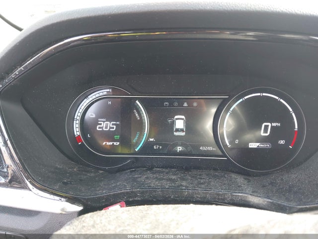 KNDCE3LG6M5099506 KIA Niro Ev Ex Premium