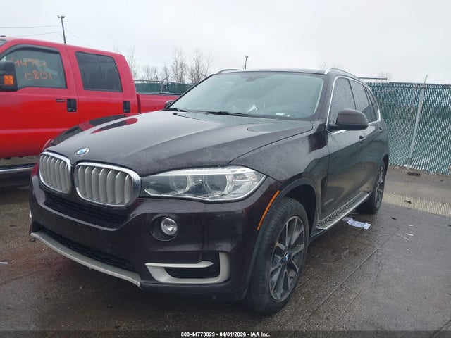 2014 BMW X5 5UXKS4C57E0J96252 Photo 1
