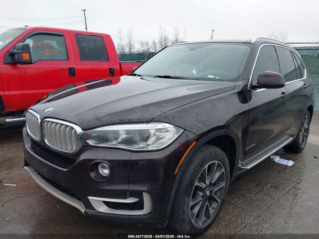 2014 BMW X5 5UXKS4C57E0J96252 Photo 5