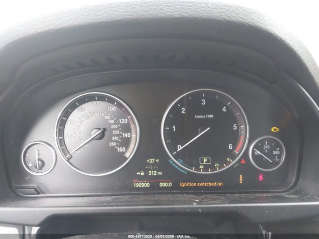 2014 BMW X5 5UXKS4C57E0J96252 Photo 6