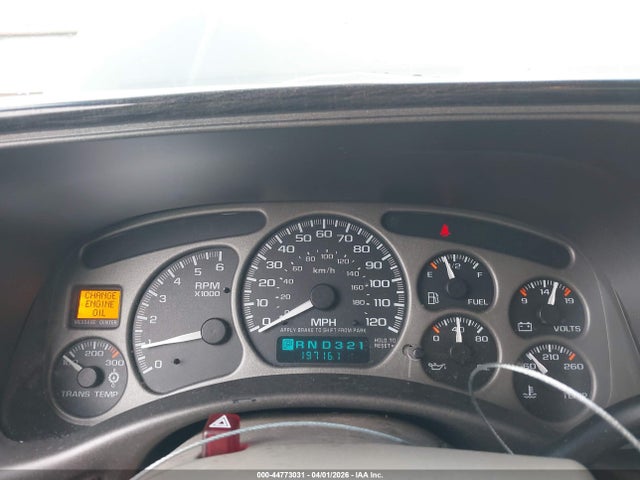 Auction sale of the 2002 Gmc Sierra 1500 Denali, vin: 2GTFK69U021336980, lot number: 44773031