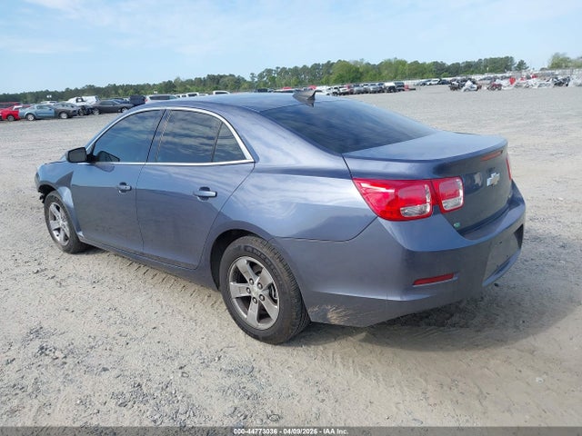 44773036 :رقم المزاد ، 1G11A5SL6FF250010 vin ، 2015 Chevrolet Malibu 1fl مزاد بيع