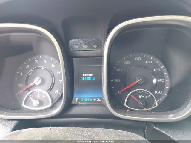 44773036 :رقم المزاد ، 1G11A5SL6FF250010 vin ، 2015 Chevrolet Malibu 1fl مزاد بيع