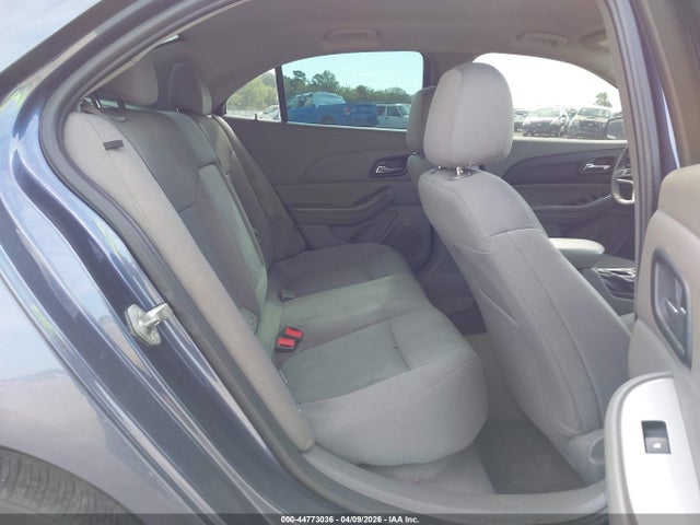 44773036 :رقم المزاد ، 1G11A5SL6FF250010 vin ، 2015 Chevrolet Malibu 1fl مزاد بيع