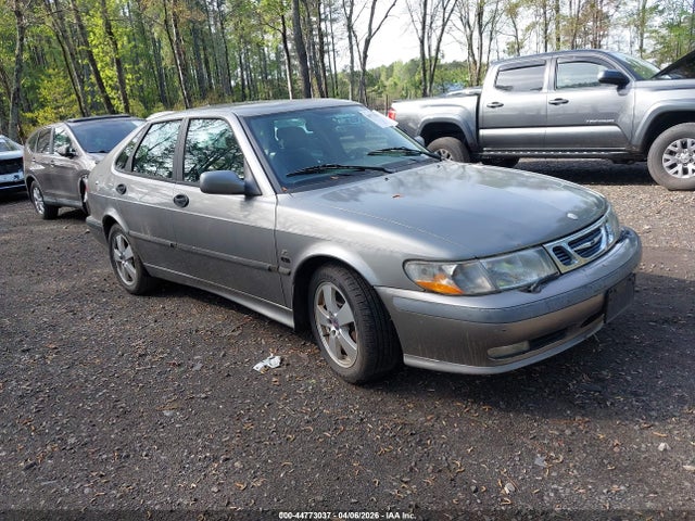 2002 SAAB 9-3 YS3DF58K227012141