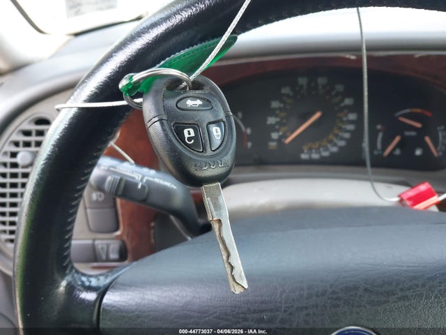 2002 SAAB 9-3 YS3DF58K227012141 Photo 10