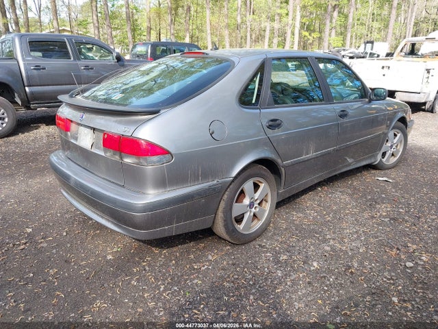 2002 SAAB 9-3 YS3DF58K227012141 Photo 3